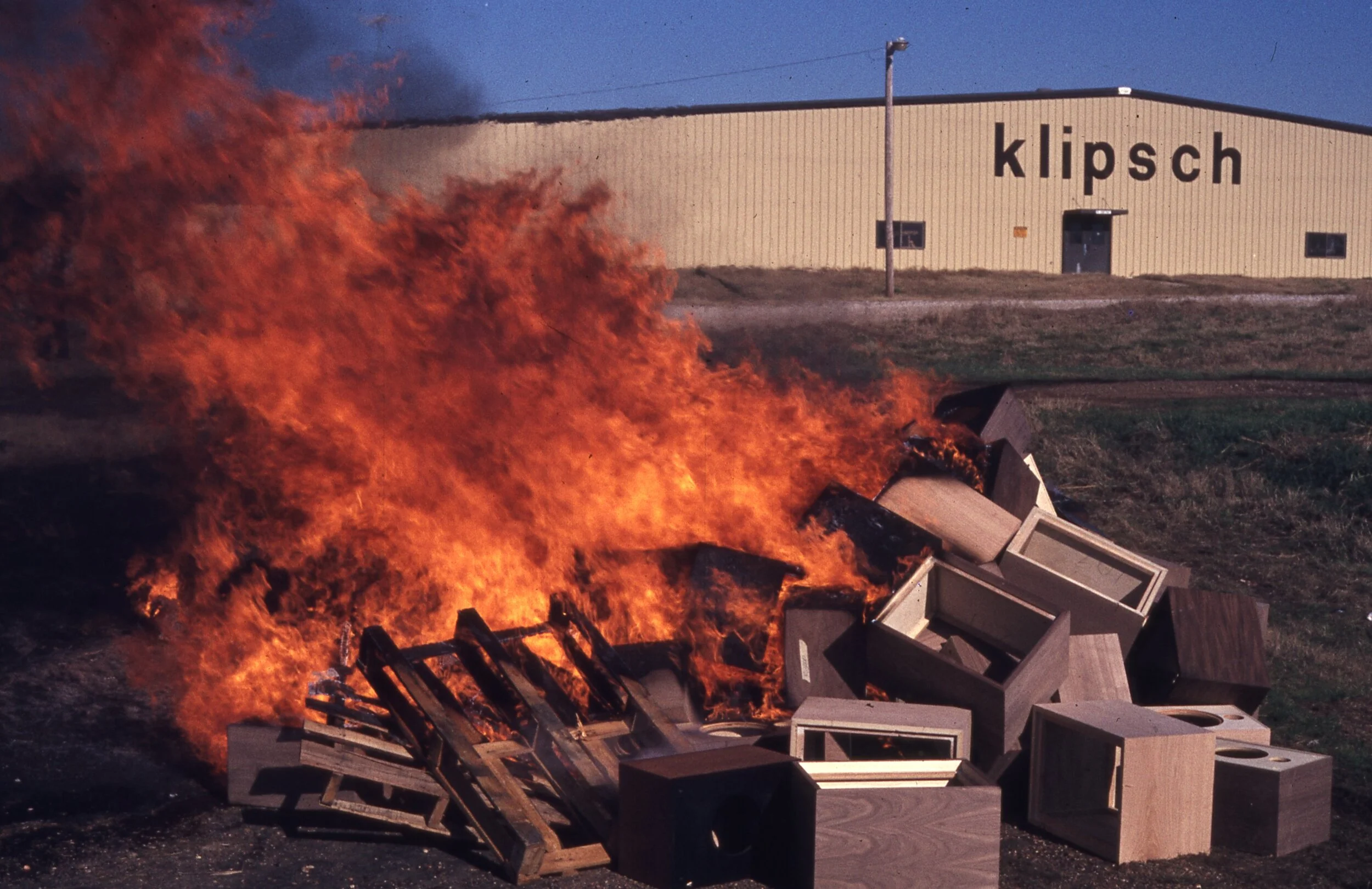 Klipsch QC Patrol