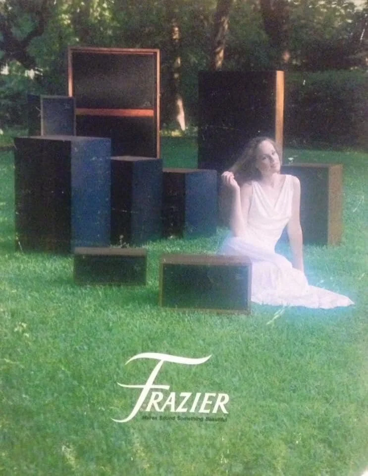 Retro Hi-Fi Girl Friday