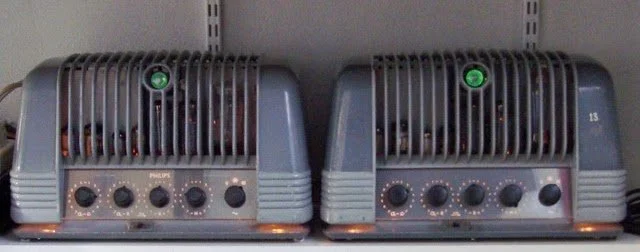 Phillips EL6420 Rare As Hell 