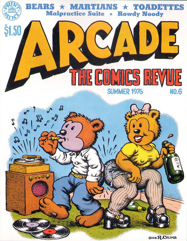 Audiotoon Via Crumb