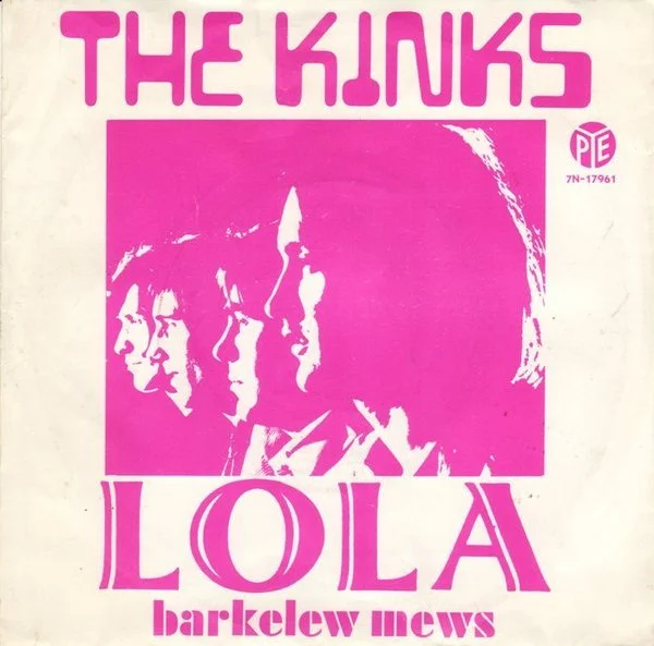 The Kinks Lola