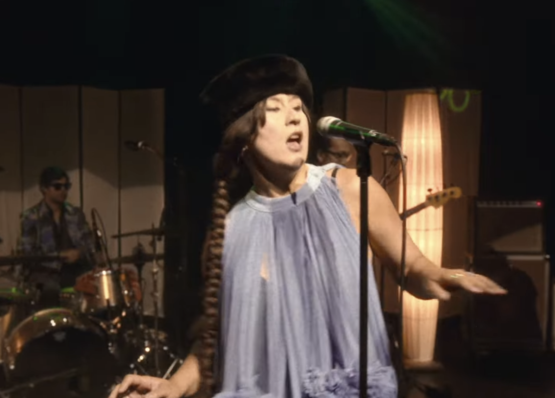 Nusantara Beat - Tamat