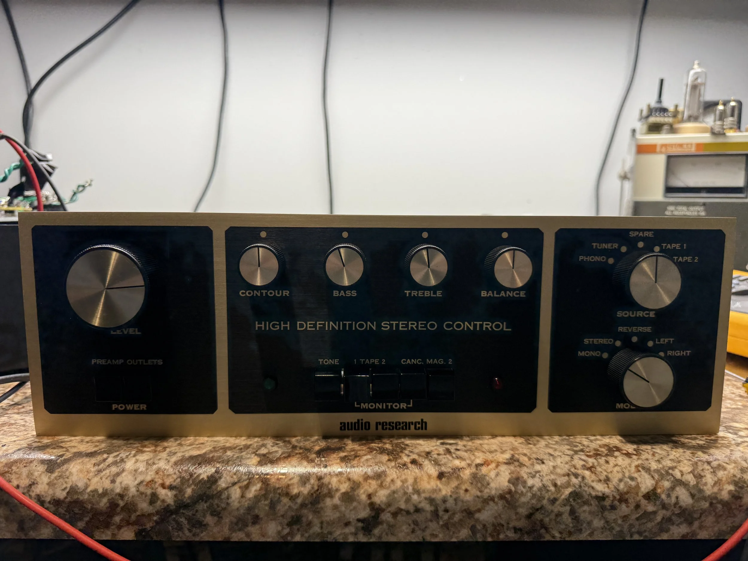 Acoustic Research Corp SP-3