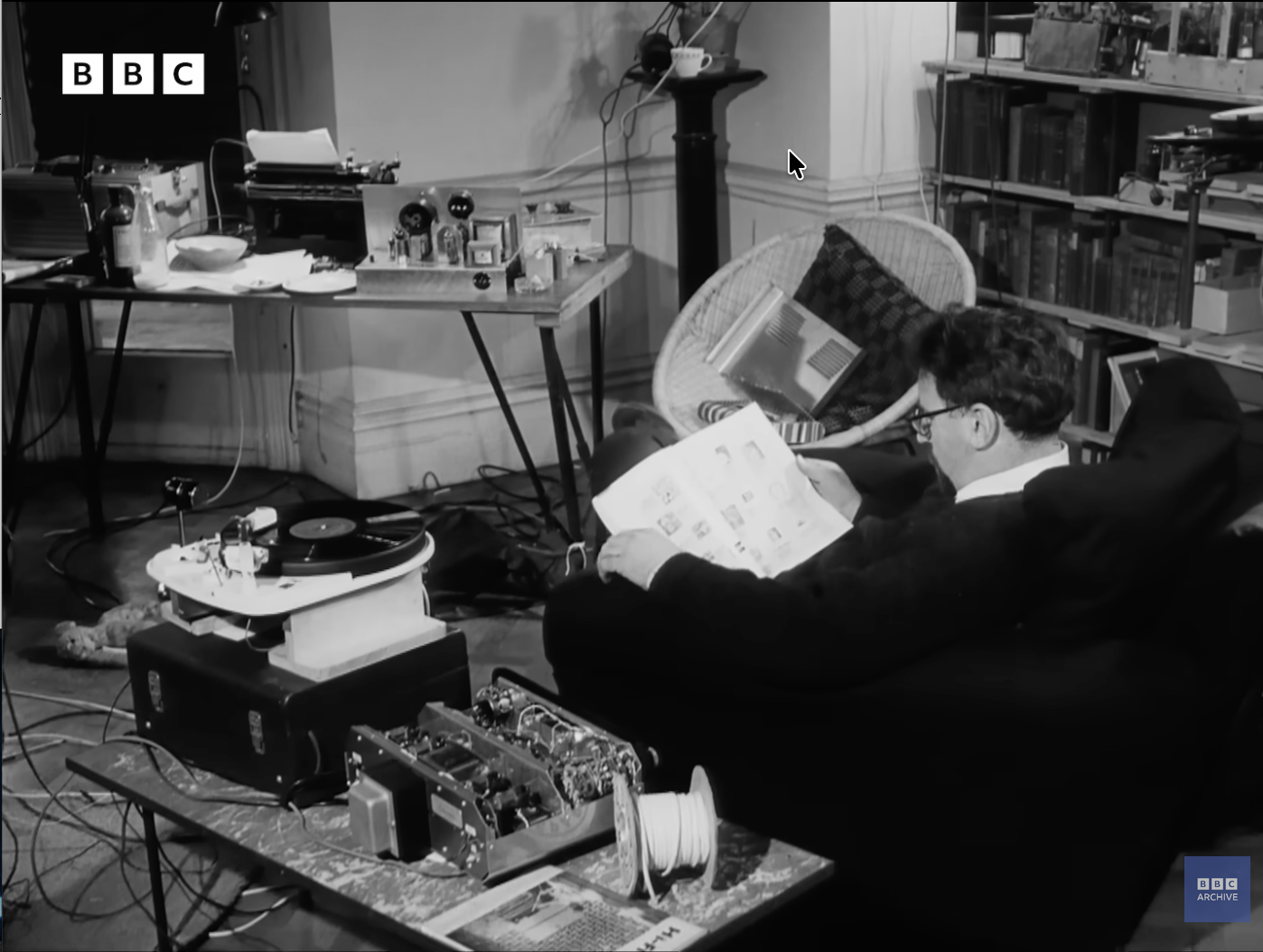 1959: The AUDIOPHILE's Quest For PERFECT SOUND