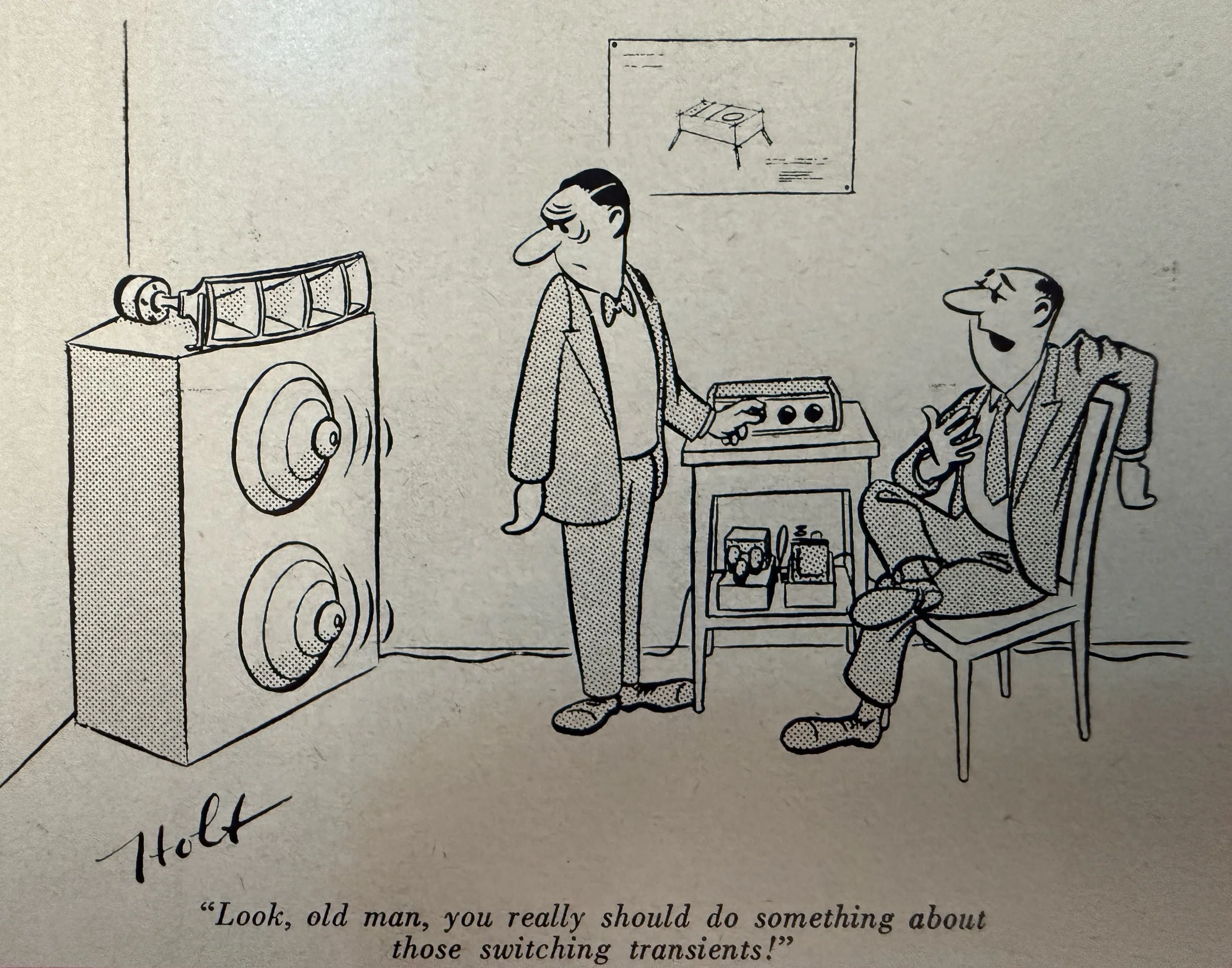 Holt Audiotoons