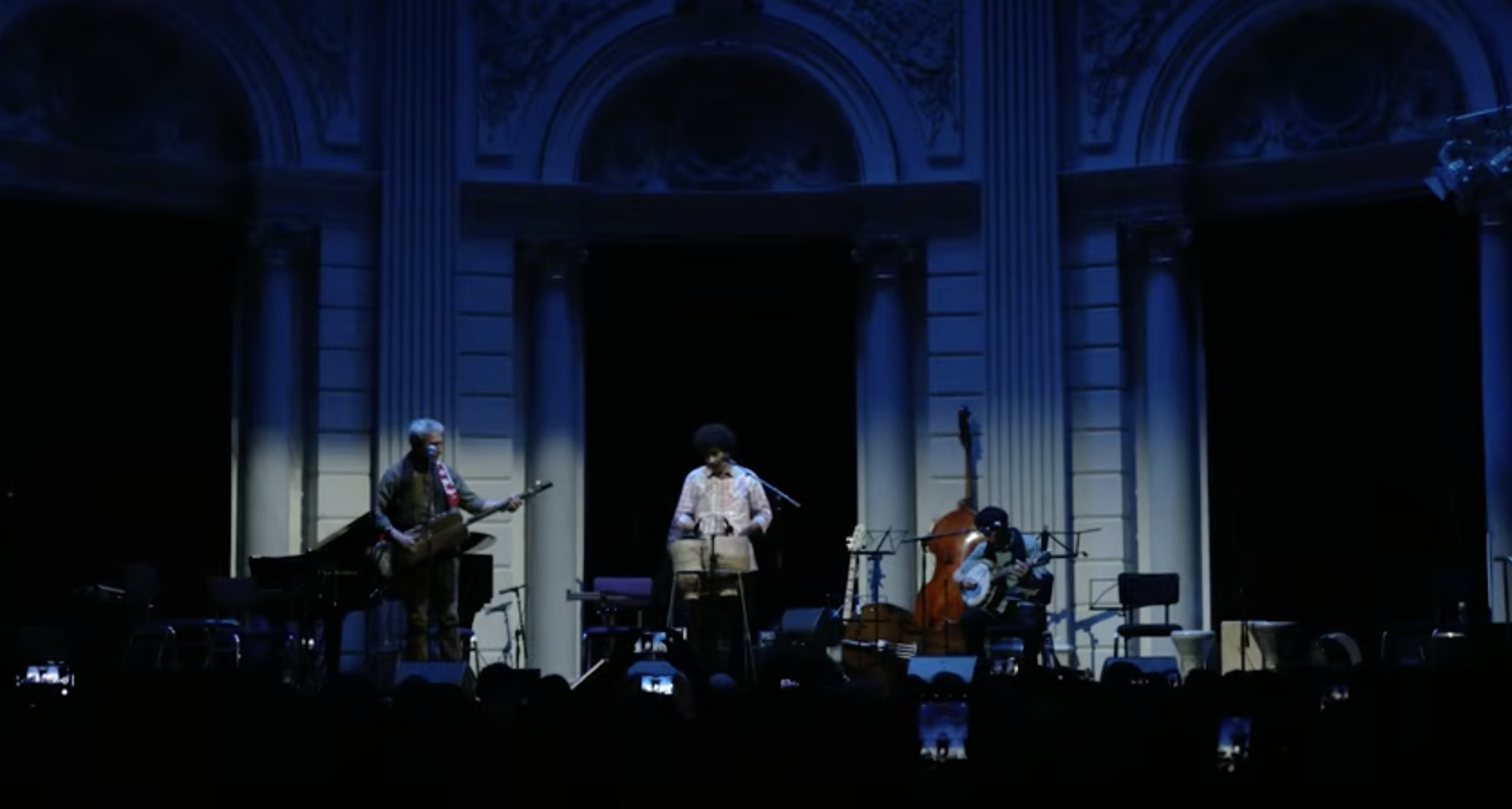 Nass El Ghiwane &amp; Amsterdam Andalusian Orchestra