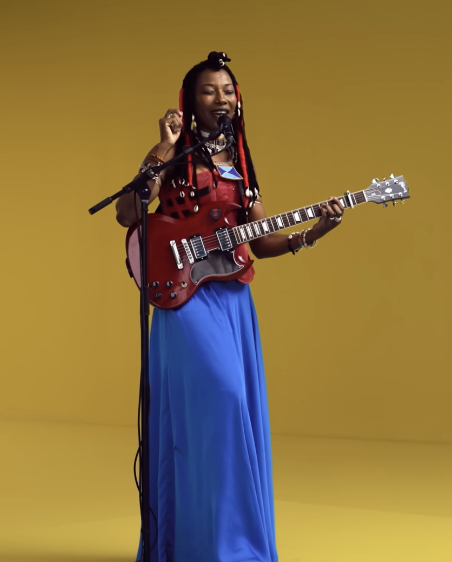 Fatoumata Diawara - Nterini