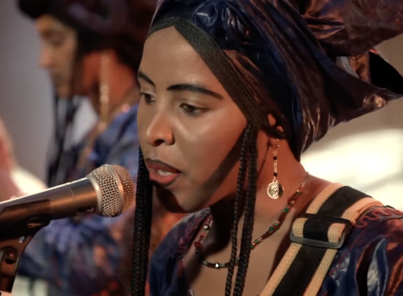 Les Filles de Illighadad