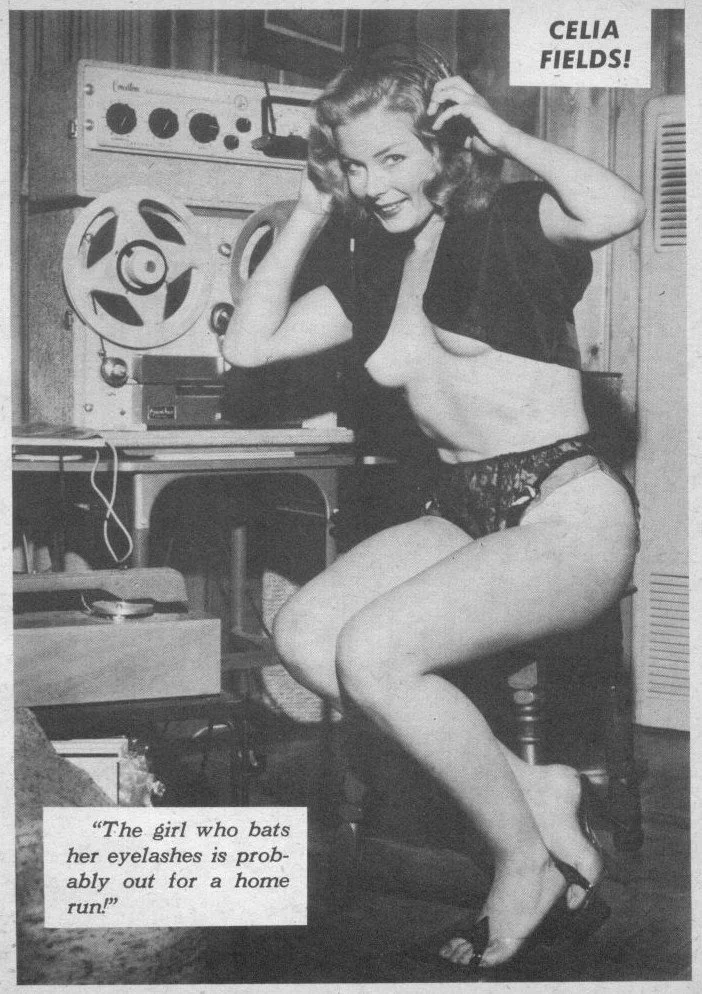 Retro Hi-Fi Girl Friday