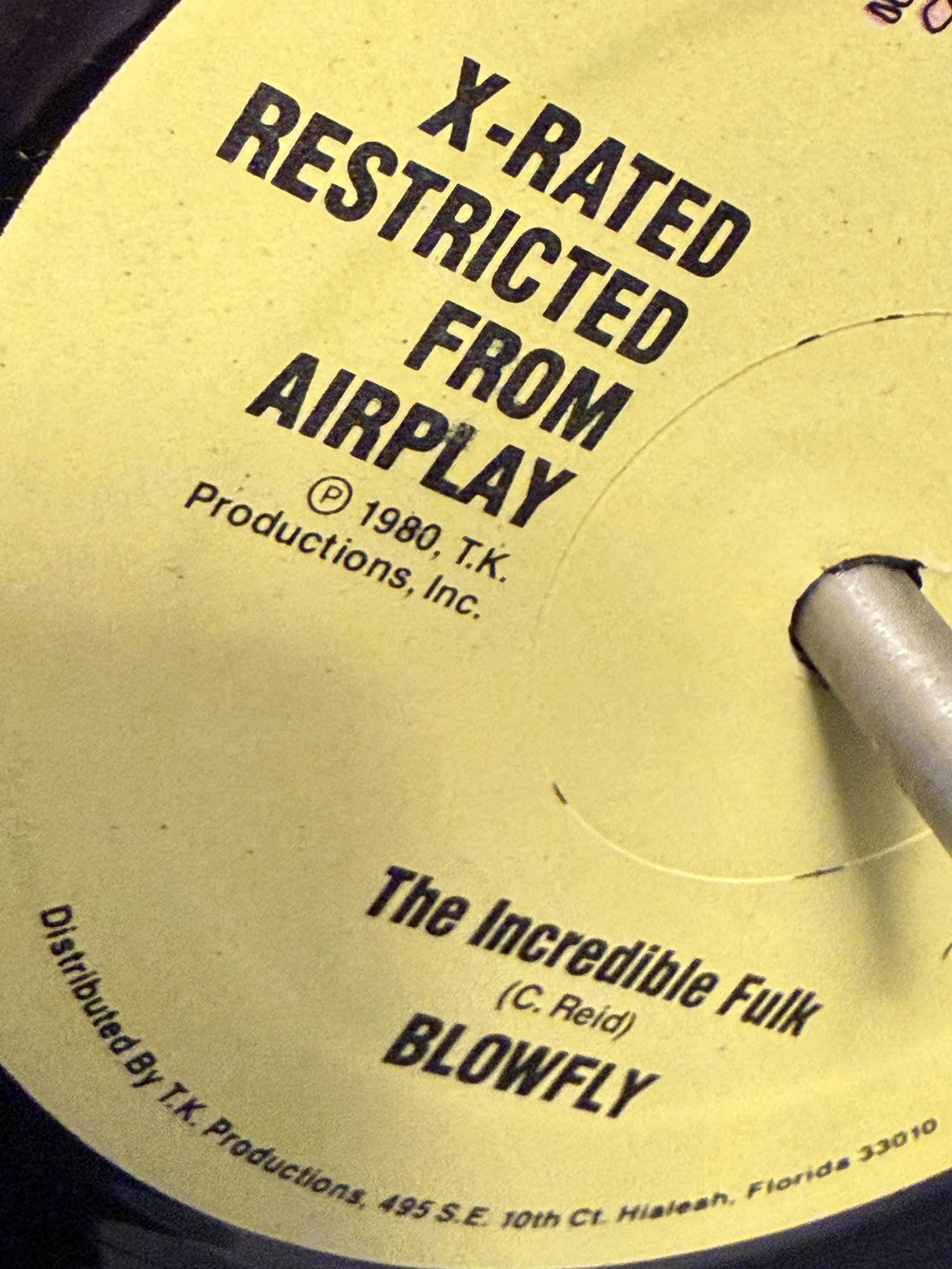 Lifetime Black Party Record Collection