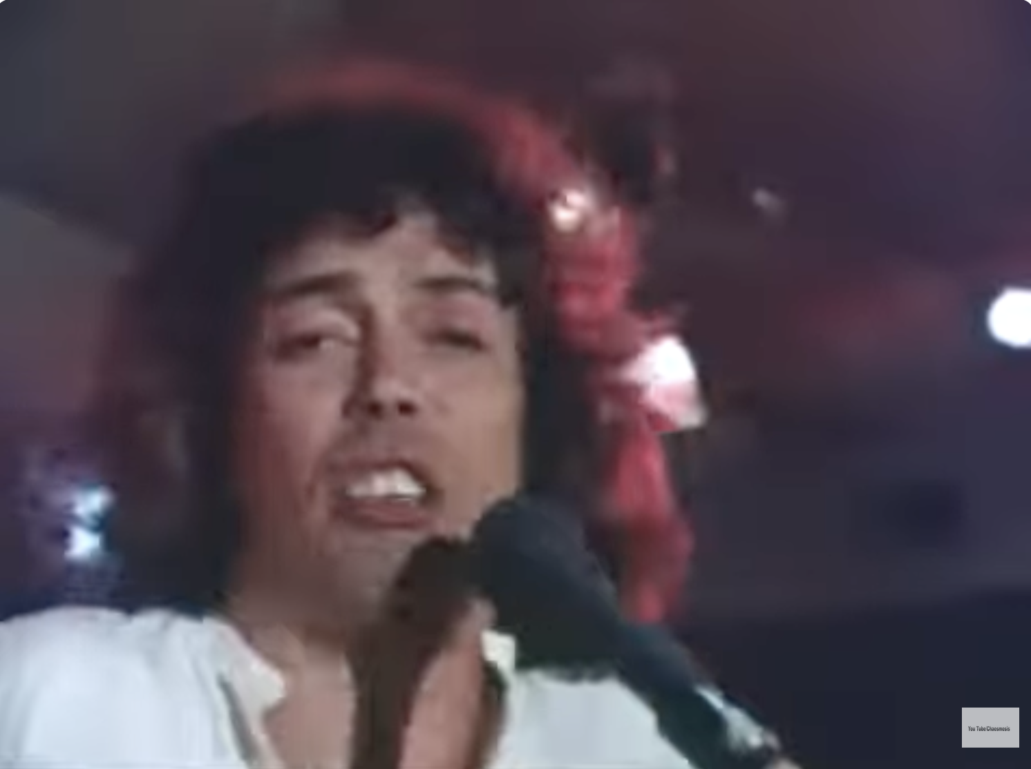 Tim Curry I Do The Rock