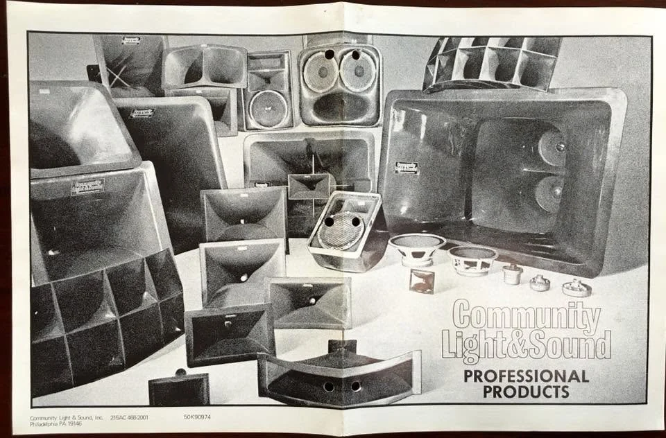 Community Light And Sound