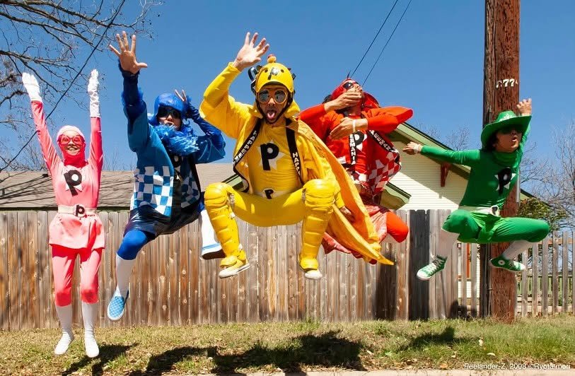 Peelander Z 
