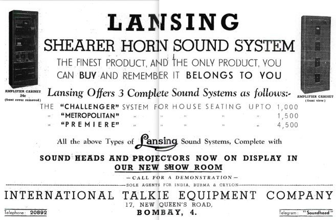 Lansing Shearer System