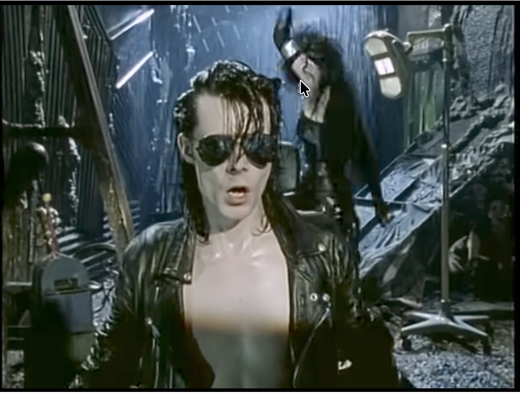 Sisters Of Mercy