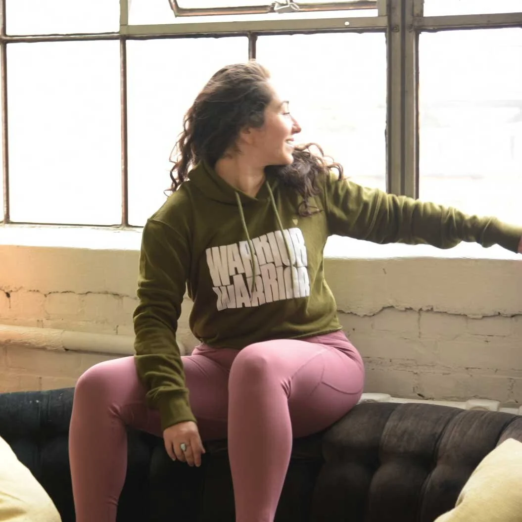 Who’s a Workout Warrior? YOU ARE! 