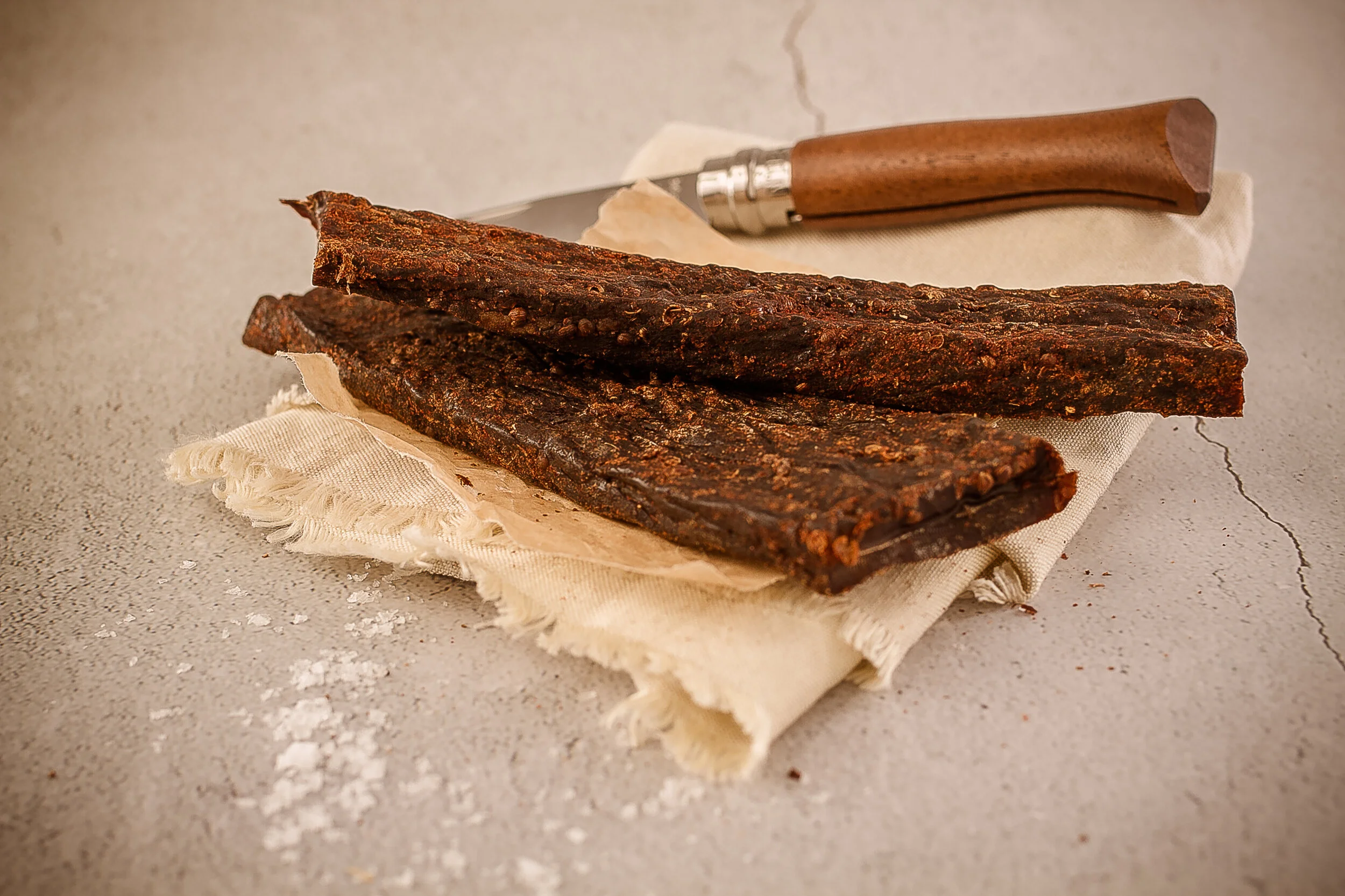 Whole Slab of Biltong (Original)