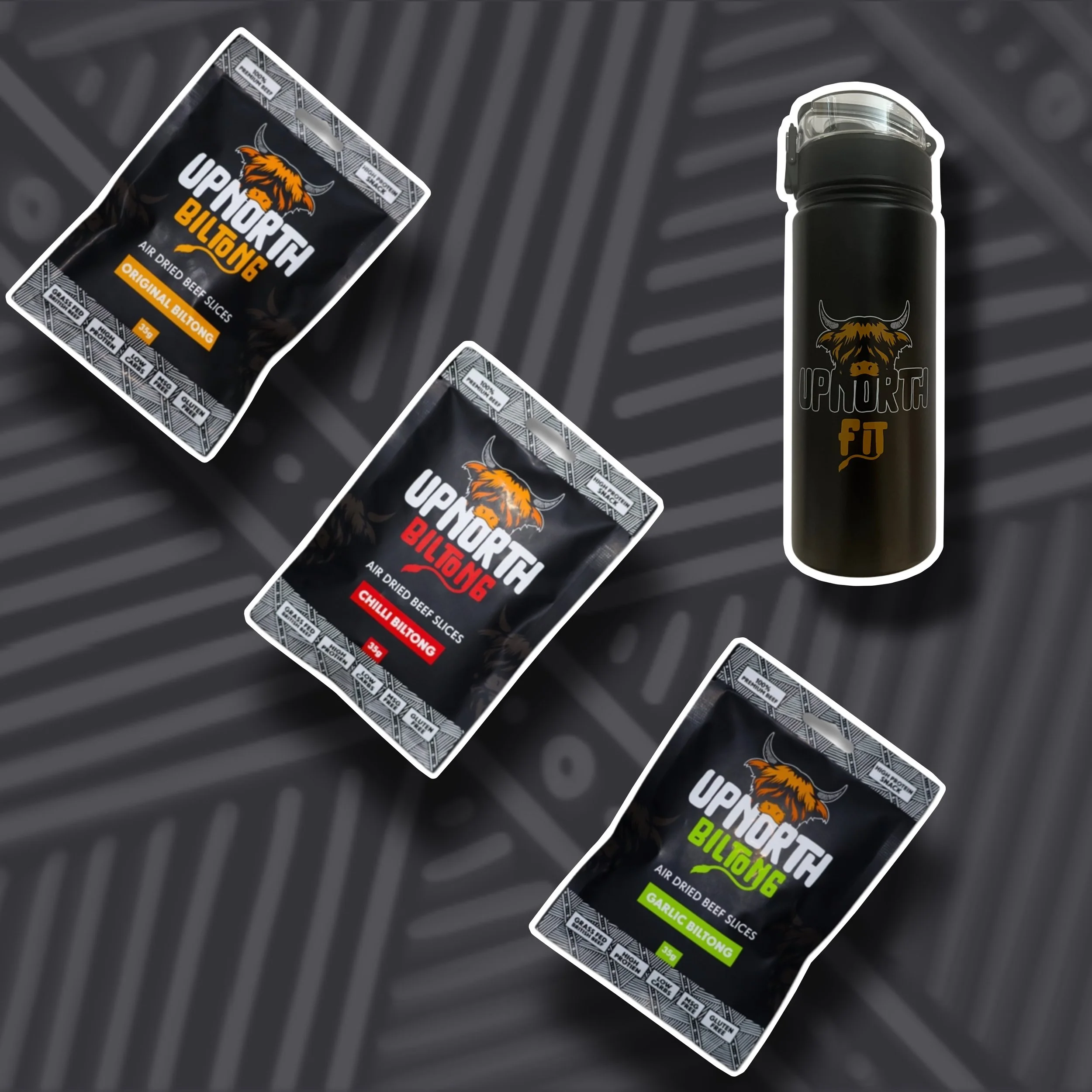 Protein & Hydr8