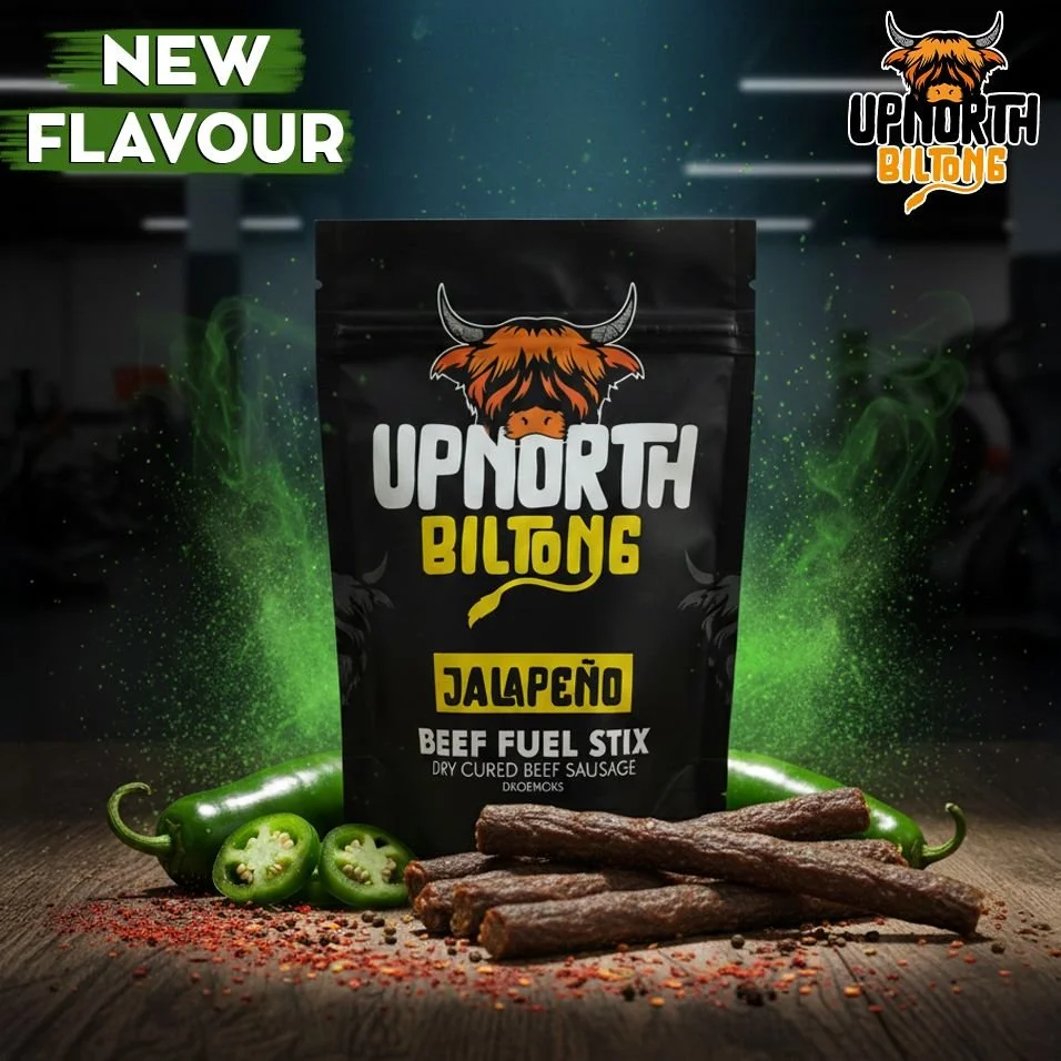 *NEW* JALAPEÑO FUEL STIX