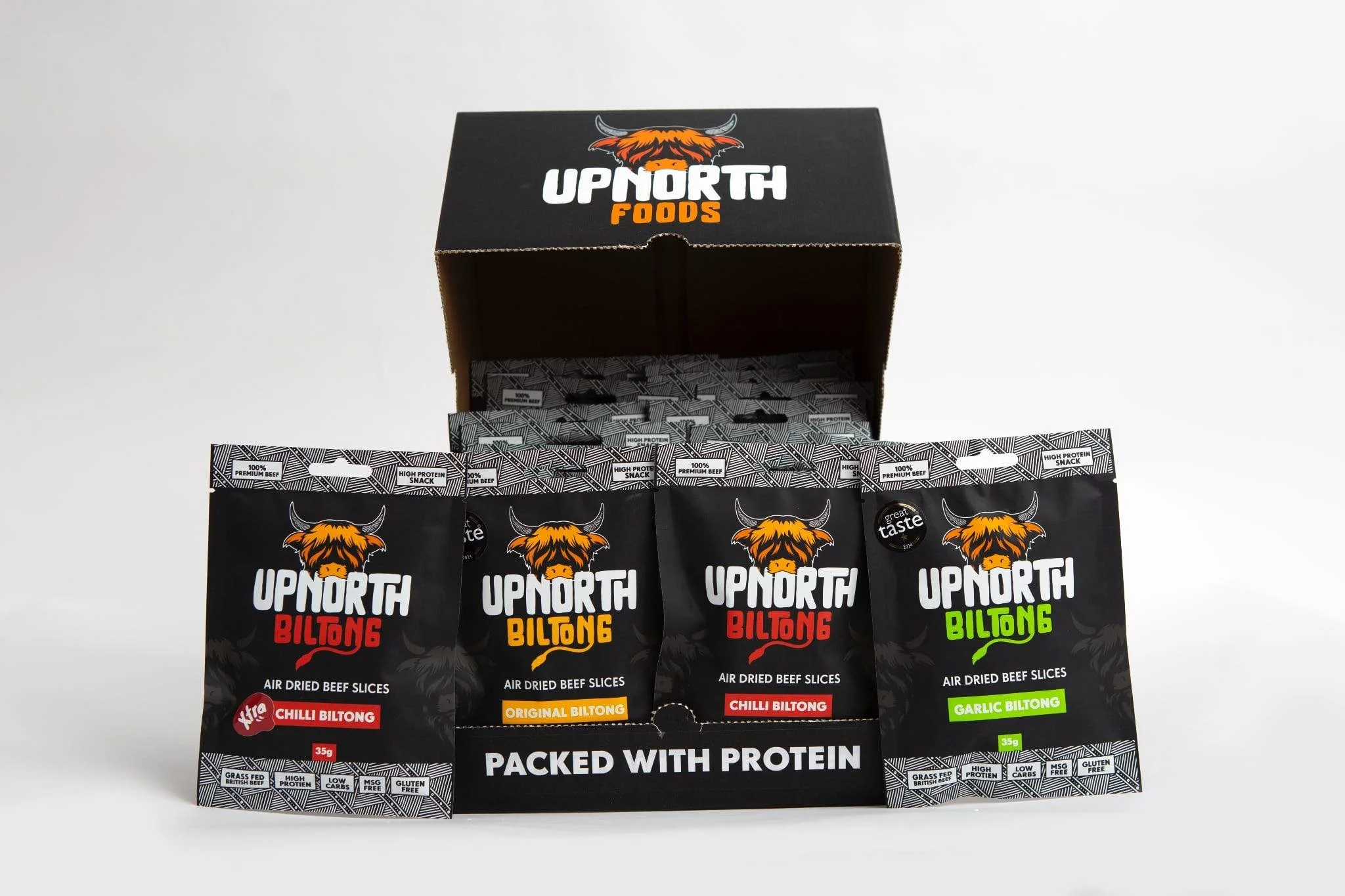 High Protein Power Pack! 35% DISCOUNT