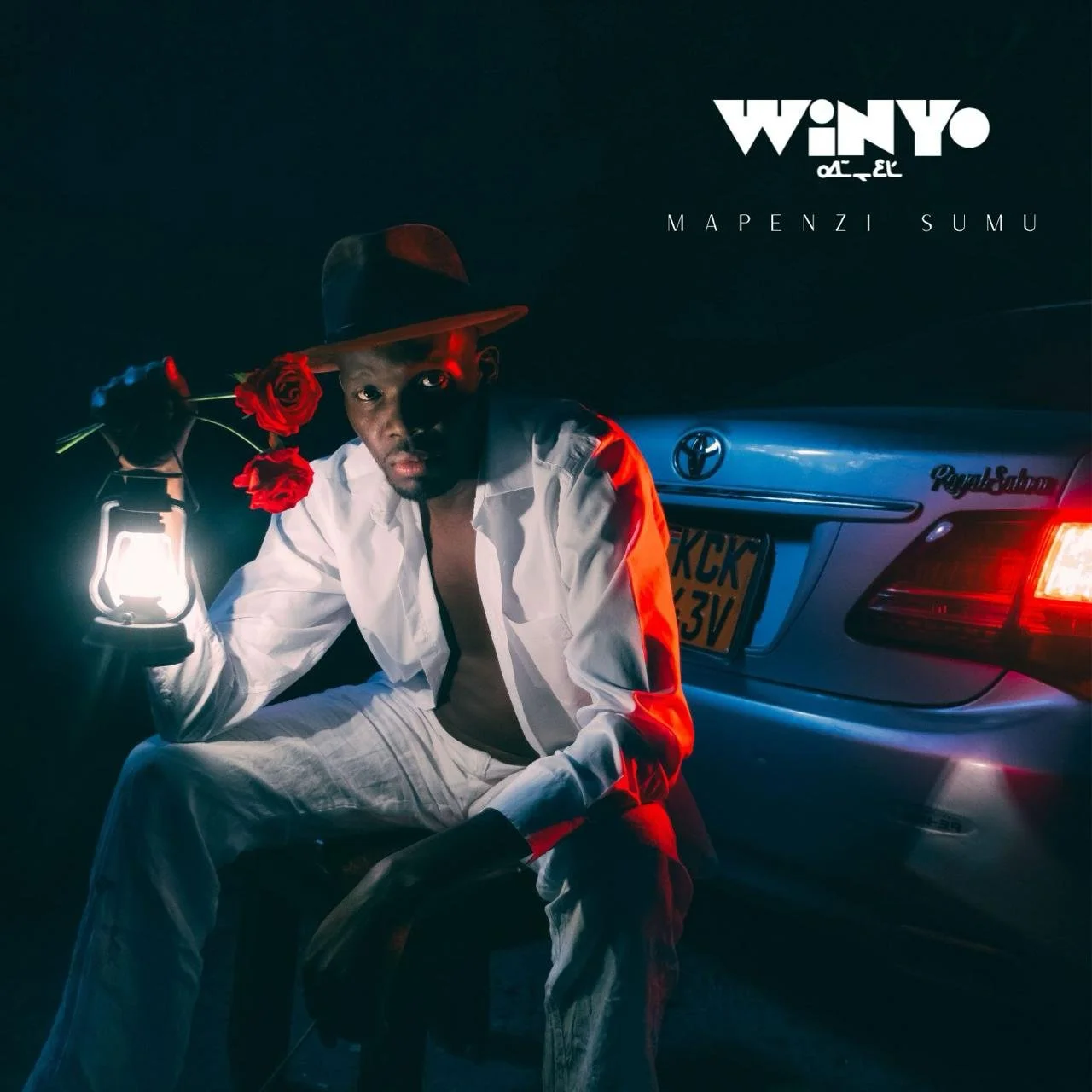 Winyo Releases New Single 'Mapenzi Sumu' Ahead of Forthcoming Album