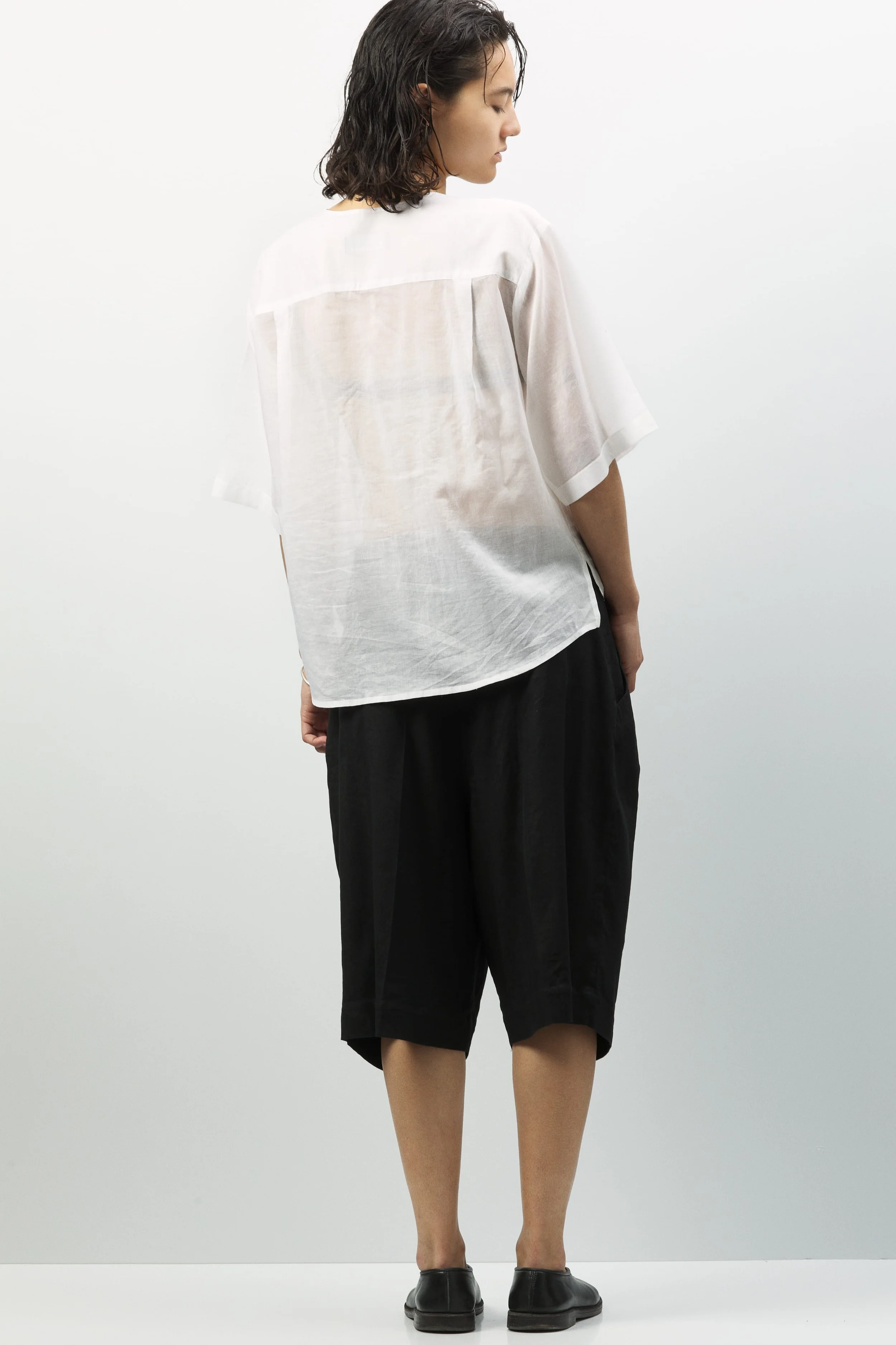 MYLENEB Margo White shirt
