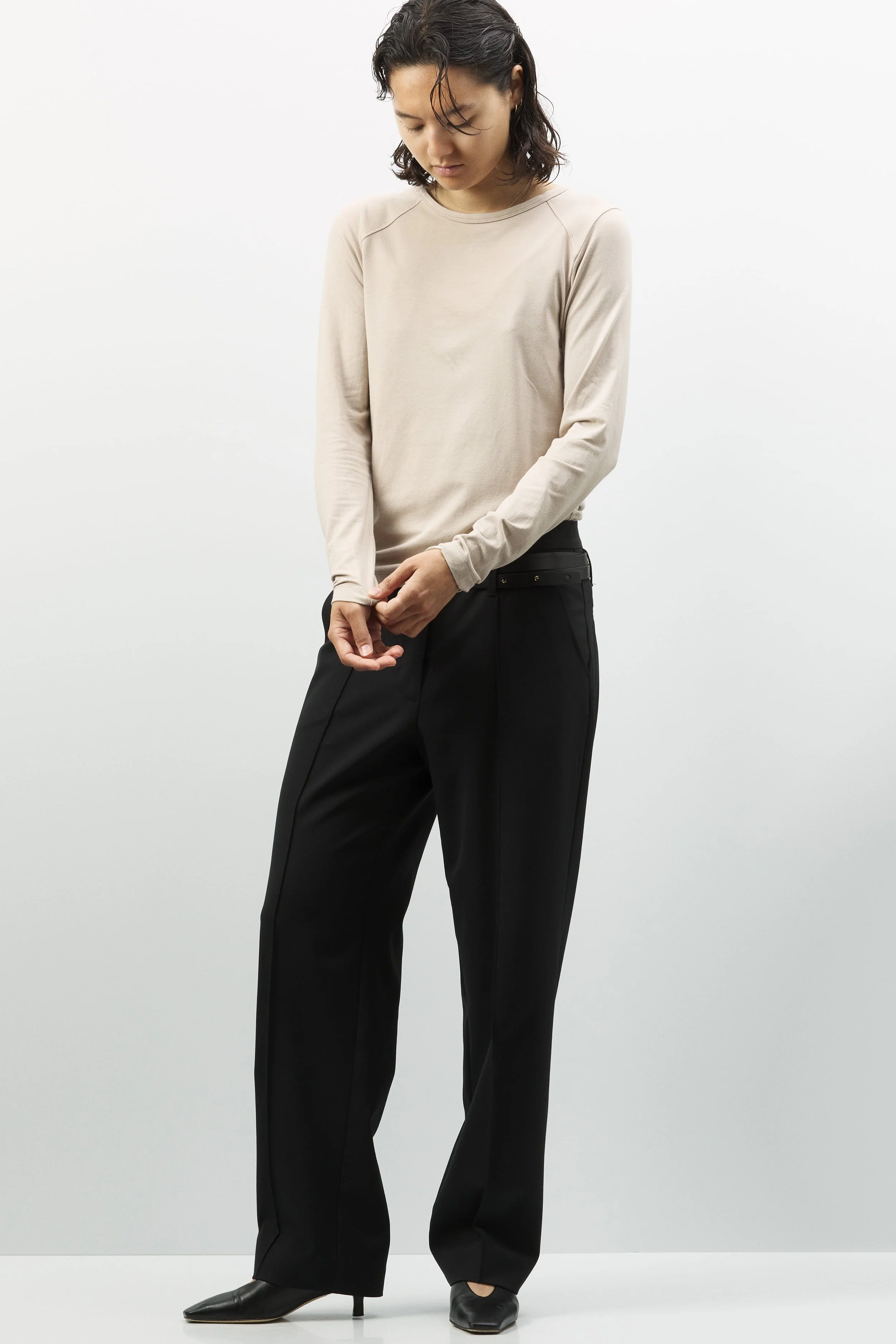 MYLENEB Ruth Long Sleeves T-Shirt