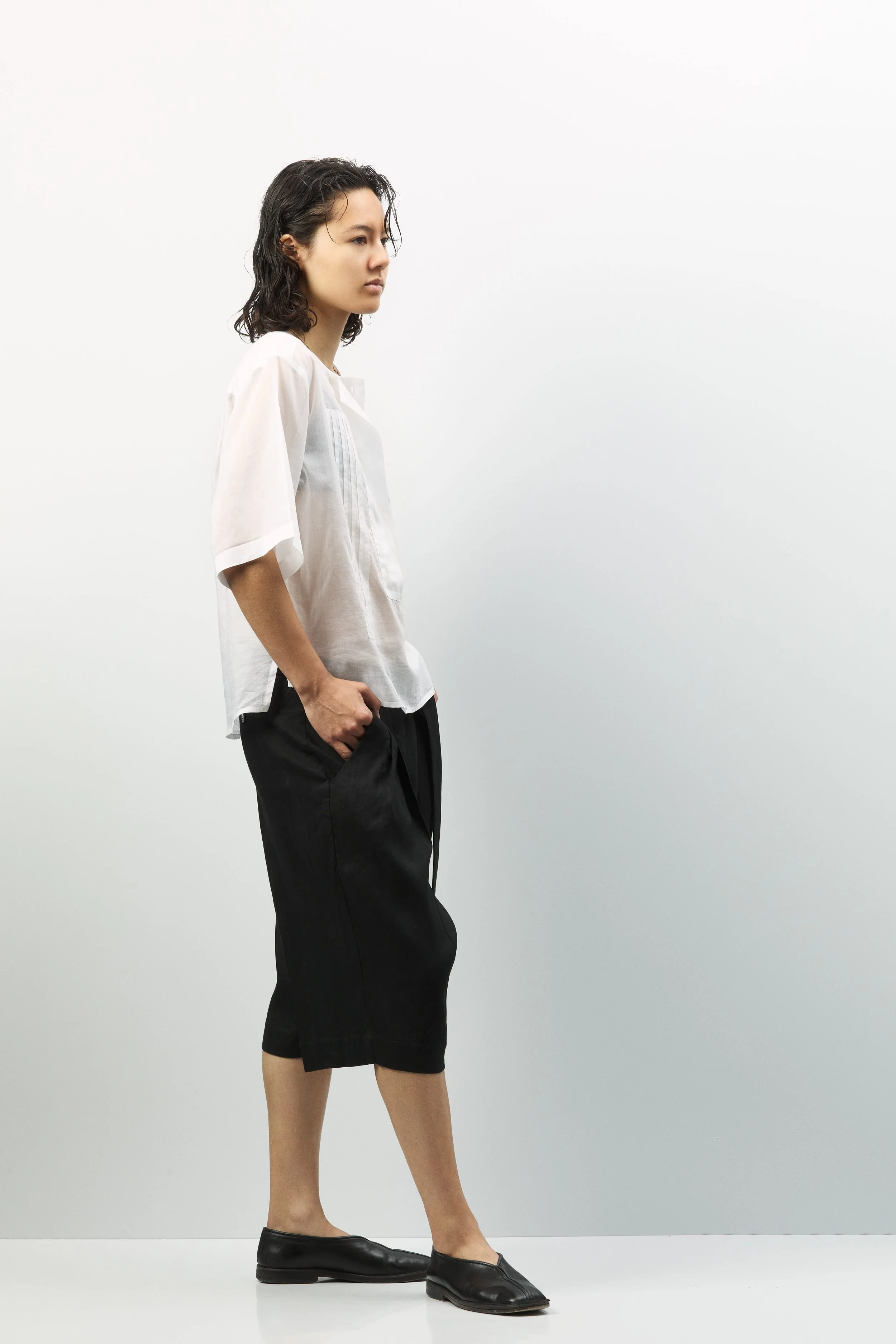 MYLENEB Margo White shirt