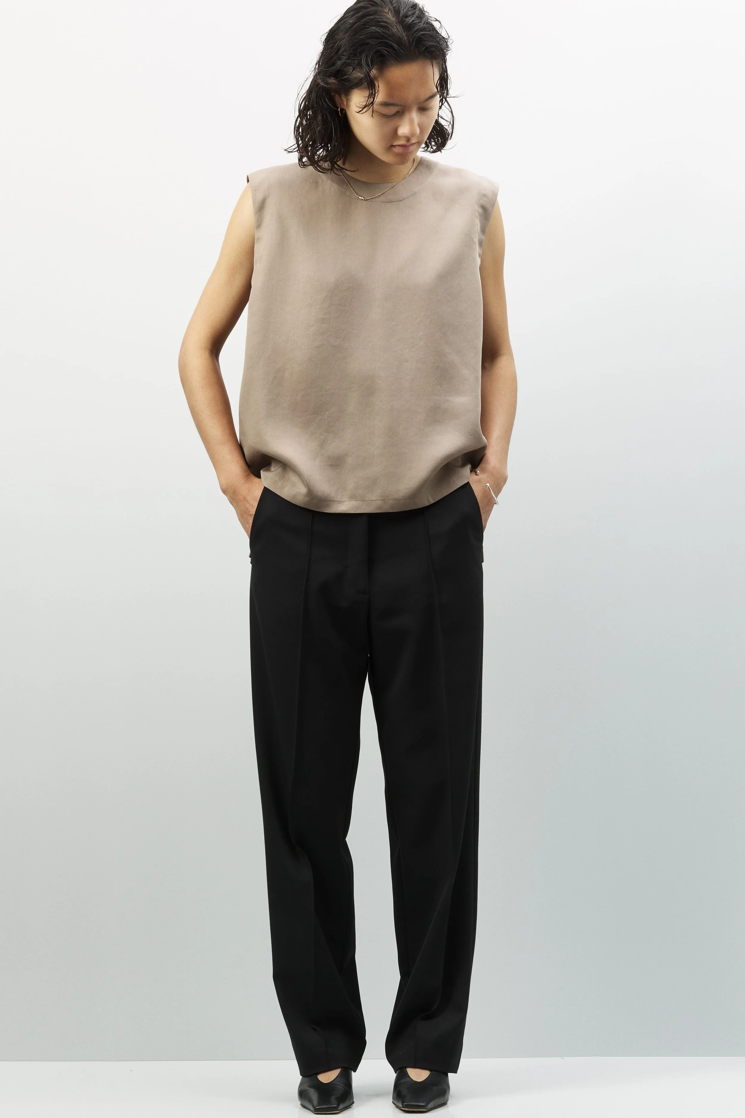 MYLENEB Nomi Sleeveless Top