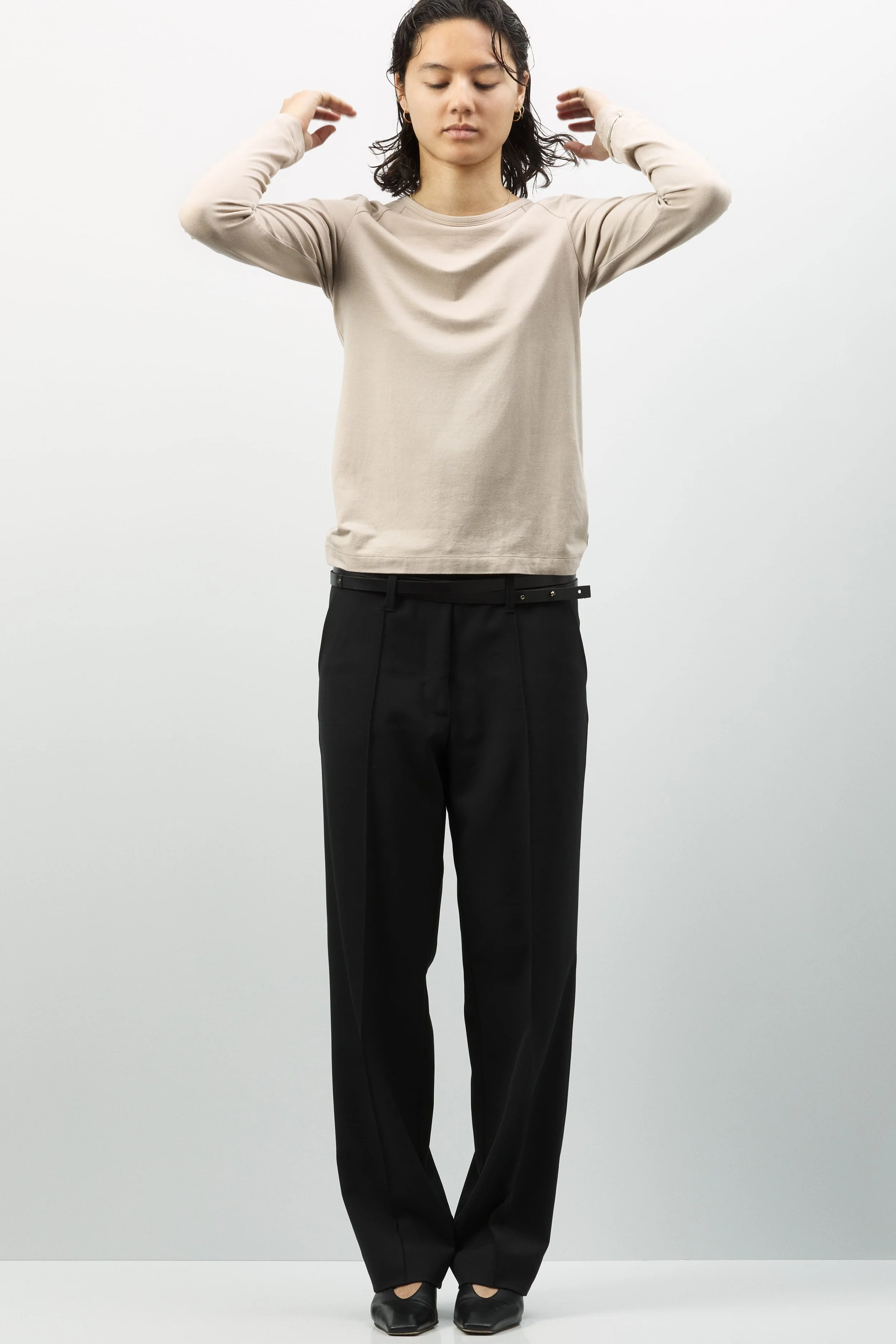MYLENEB Ruth Long Sleeves T-Shirt