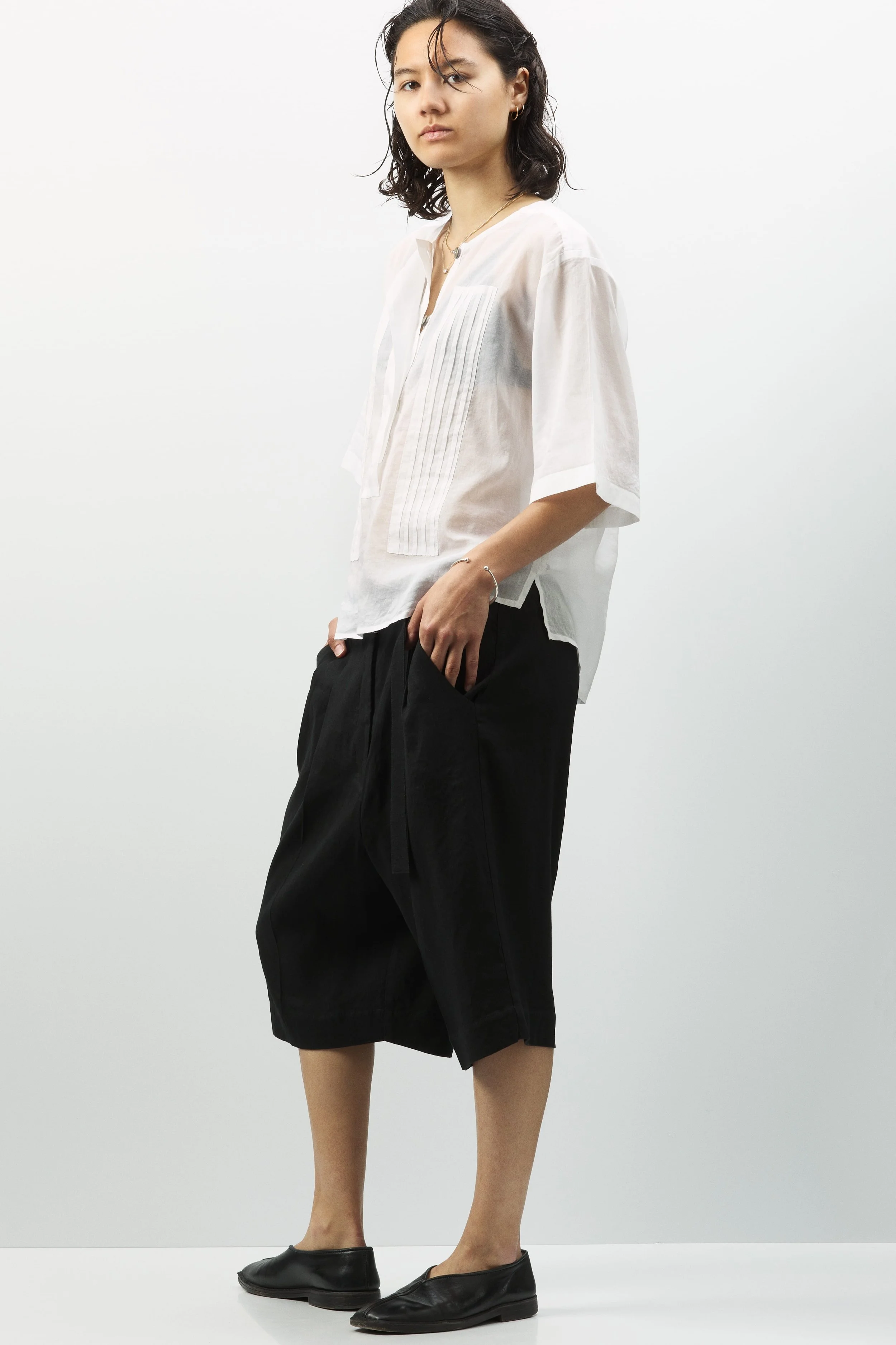 MYLENEB Margo White shirt