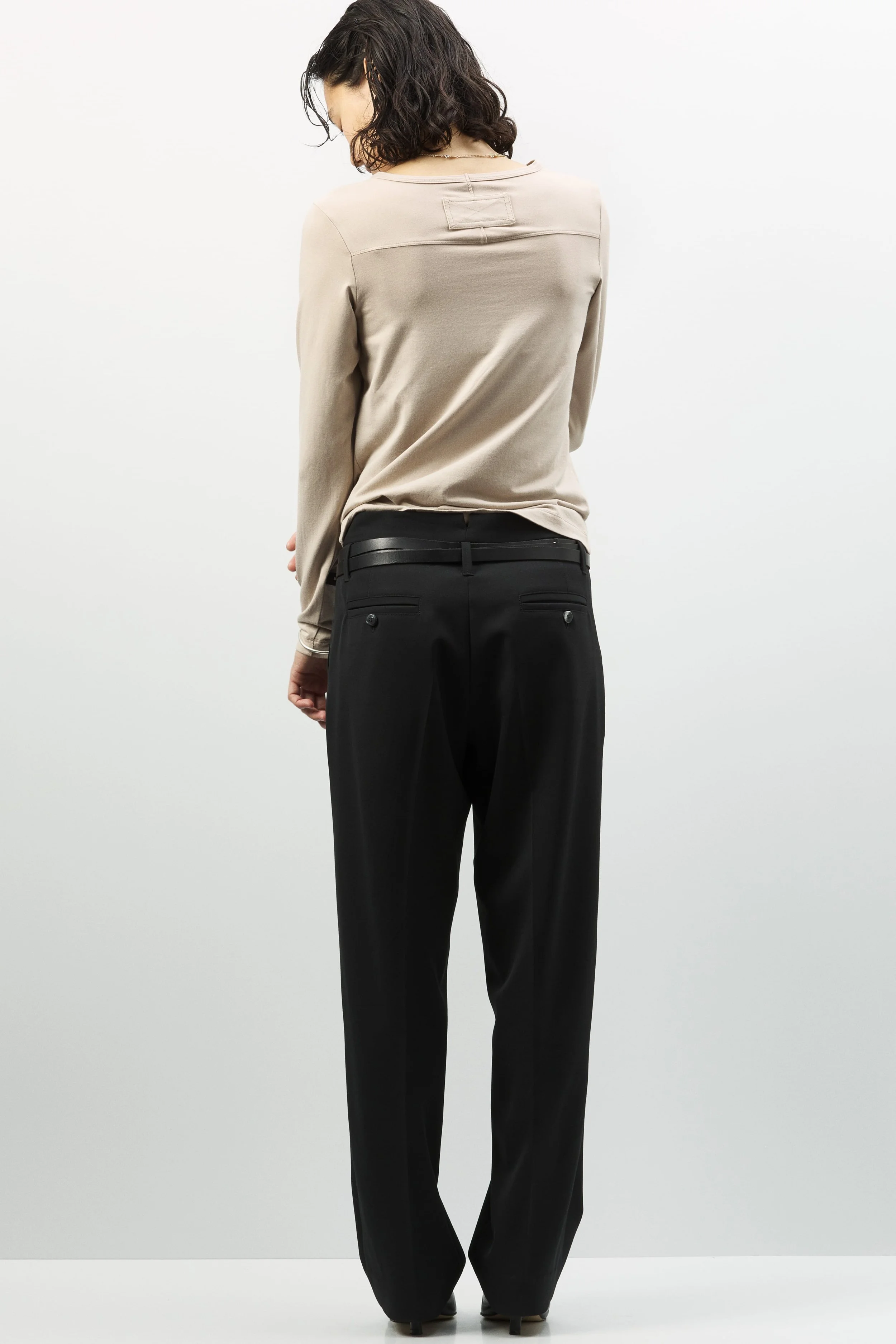 MYLENEB Ruth Long Sleeves T-Shirt