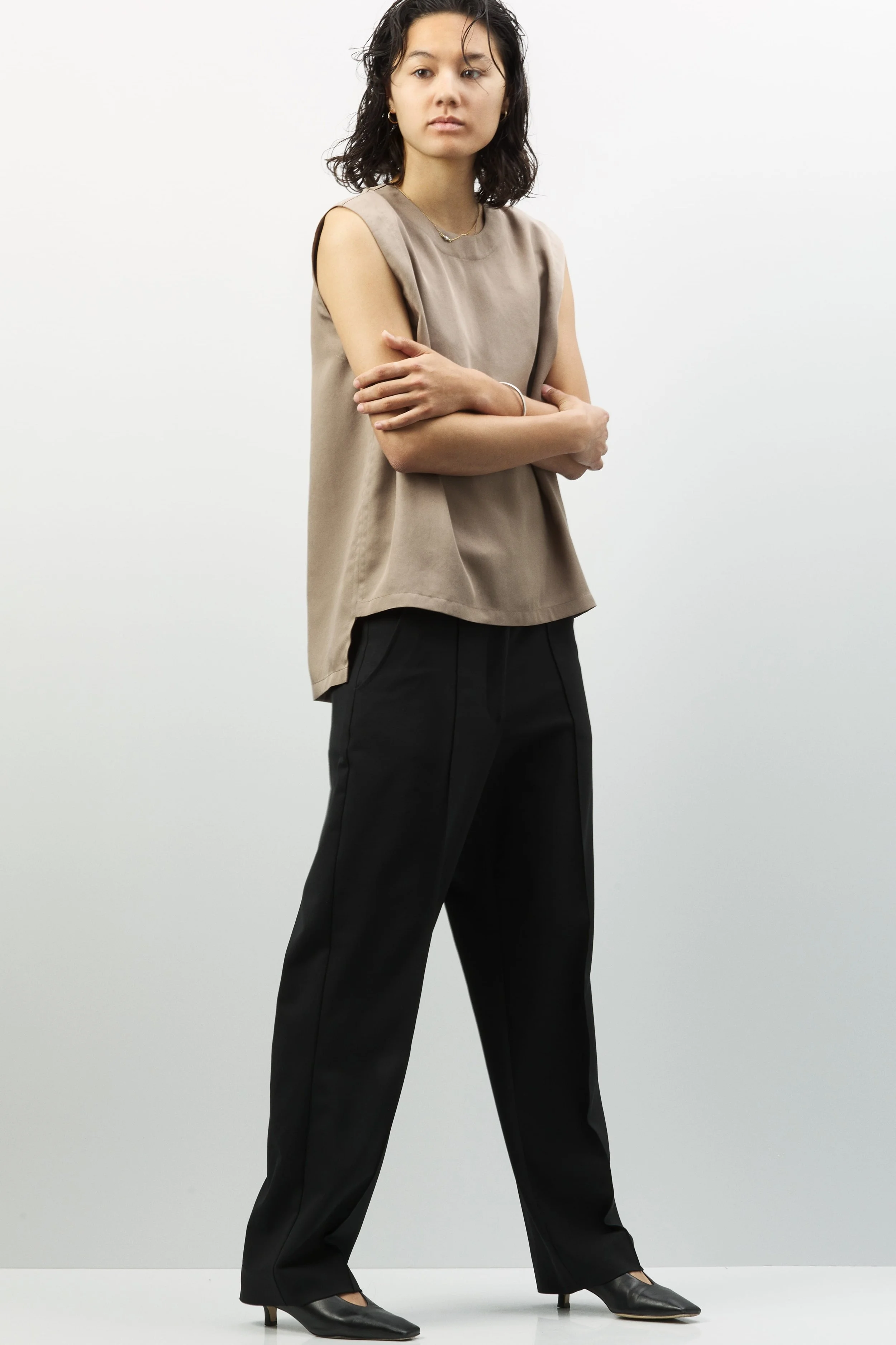 MYLENEB Nomi Sleeveless Top