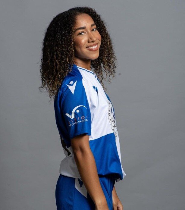 NEW BLOG: As part of International Women's Day 2023, Layah shares her thoughts on and experiences of discrimination in women's football. Layah is a defender for Bristol Rover&rsquo;s Womens FC (also known as The Gas Girls). 

Head to the link in our 