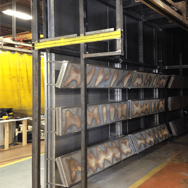 Agricultural Equipment | Paint Curing