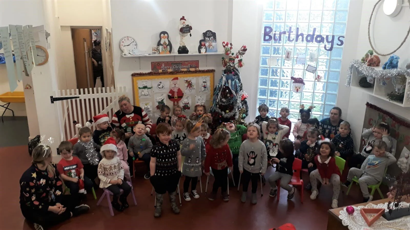 Few Christmas Songs!