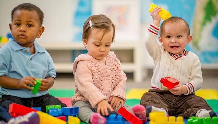 Early Years For 2, 3 and 4 years old