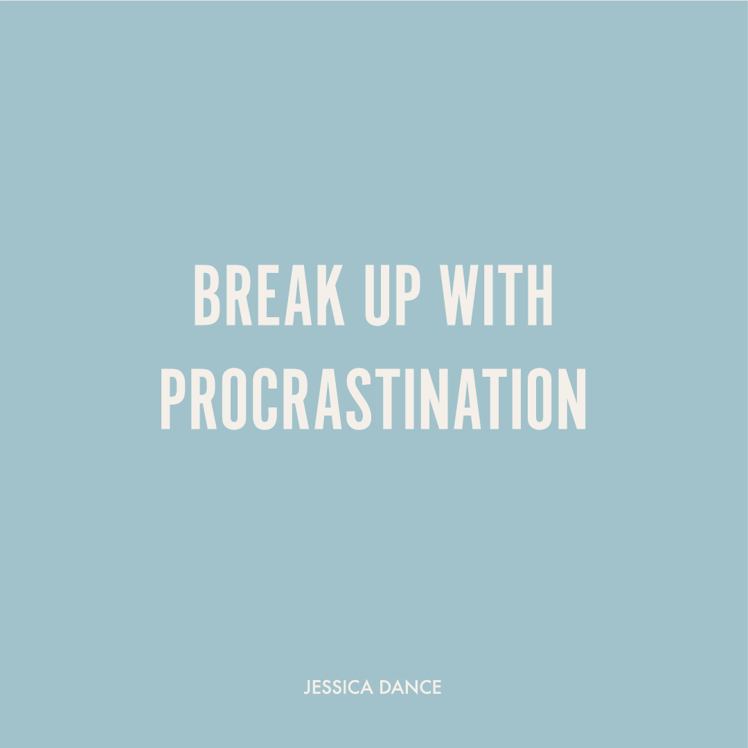 Procrastination