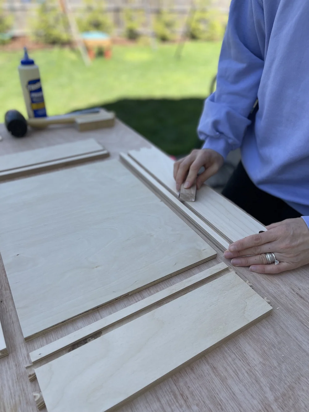Drawer Components Sanding.jpg