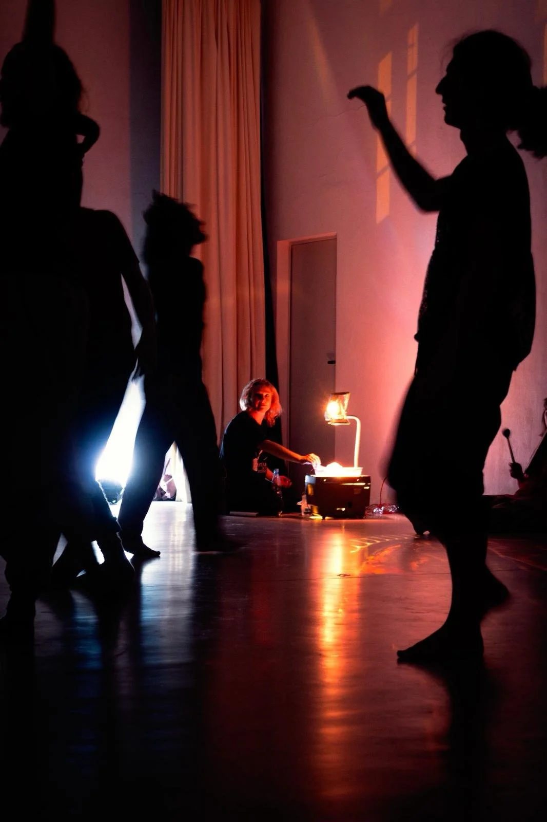 FLINTA* Jam - Chaos Berlin