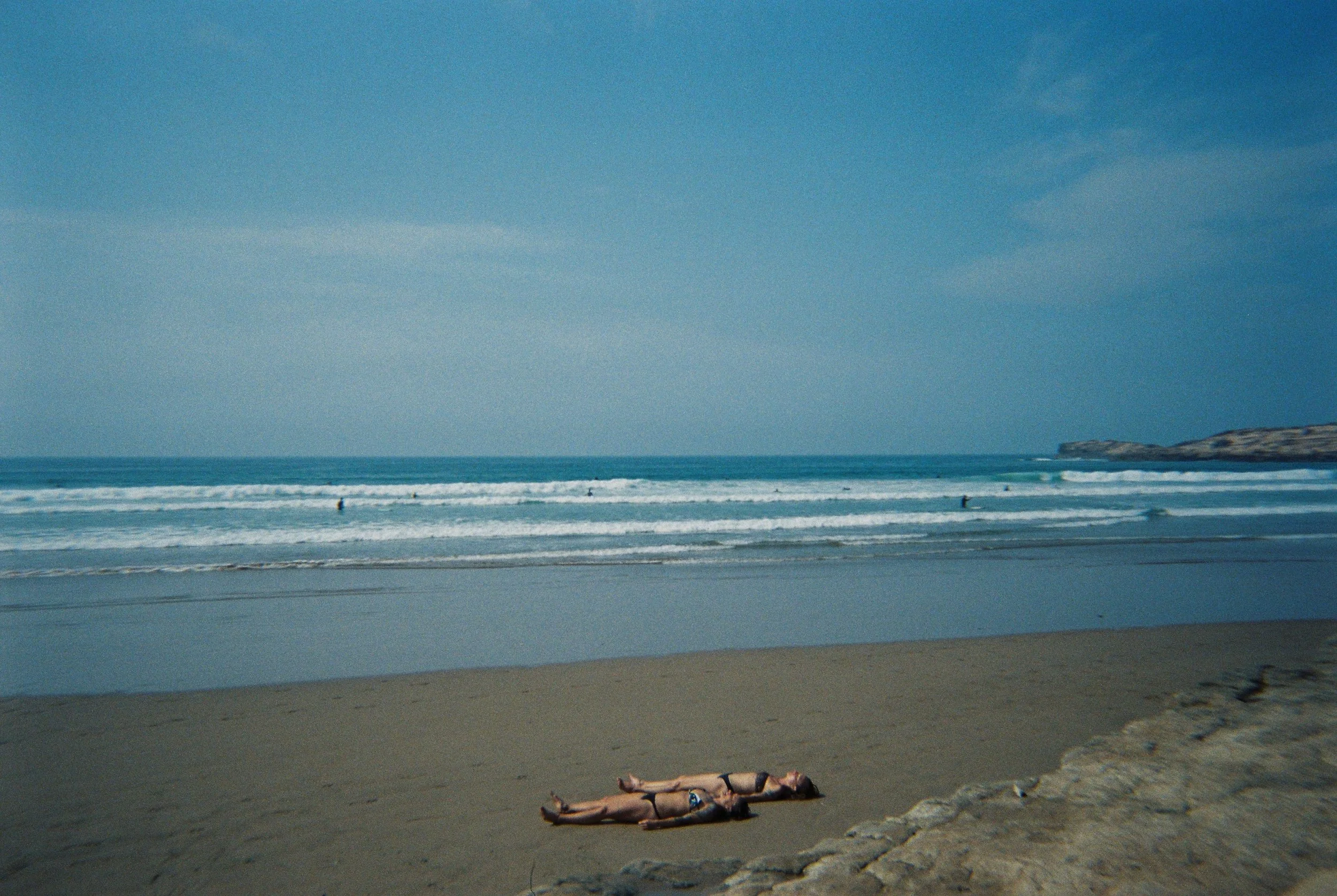 Surf, Dance, Art Retreat- Chaos Morocco