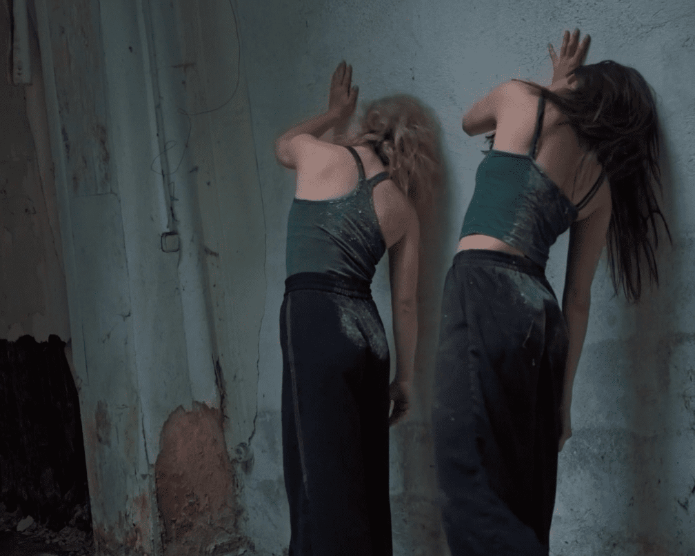 Passing Through Dusk