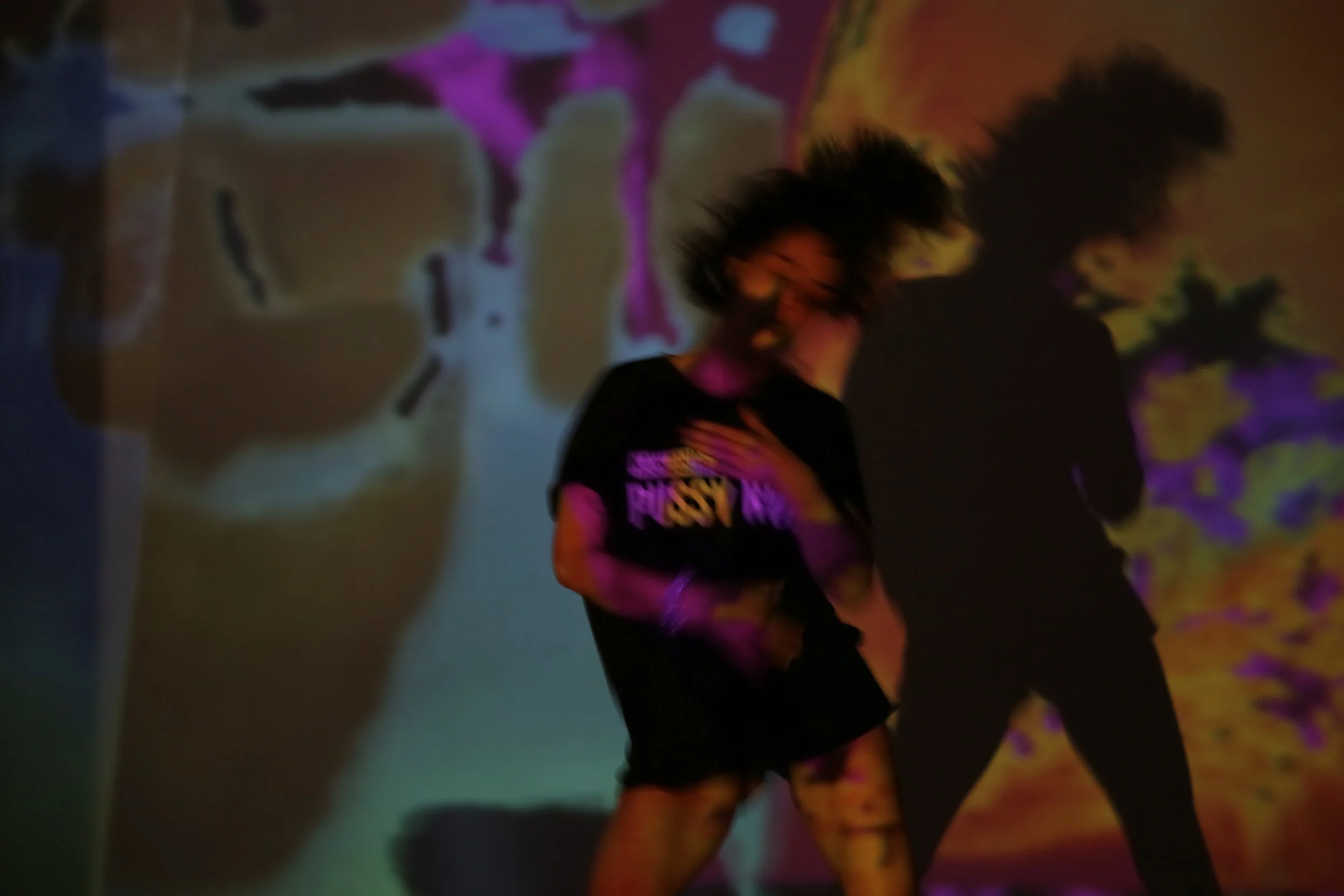 FLINTA* Jam - Chaos Berlin