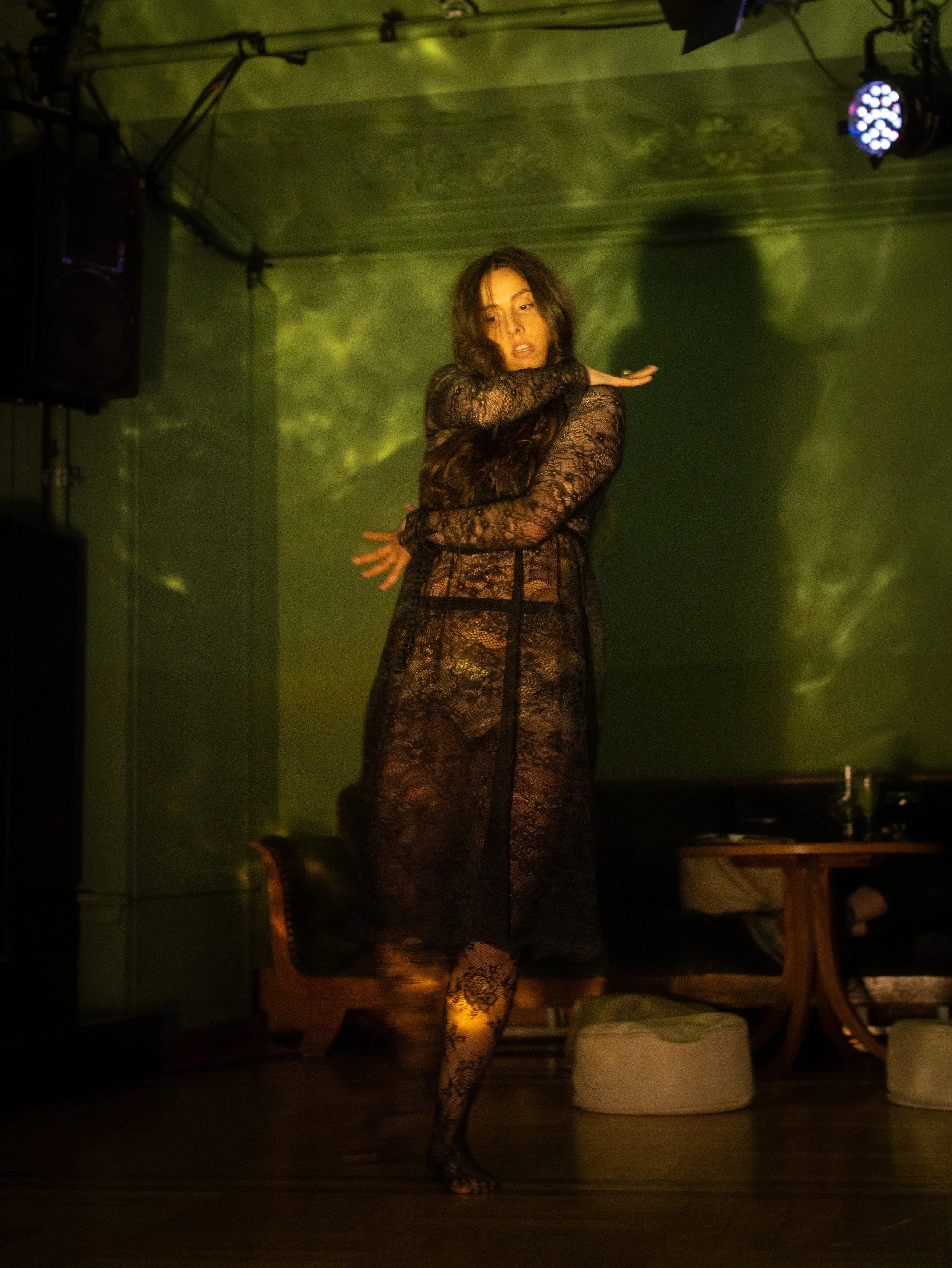 Venus-Alchemie - Walpurgis night 