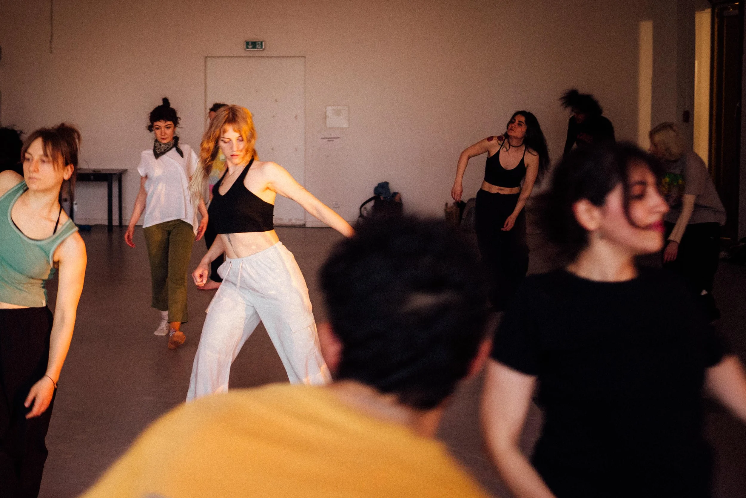 MOVE Workshop - Chaos Berlin