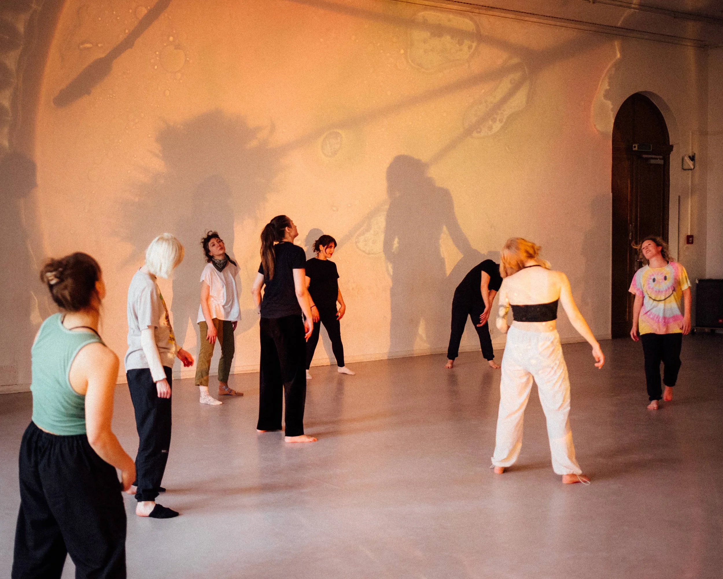 Elements Workshop - Chaos Berlin