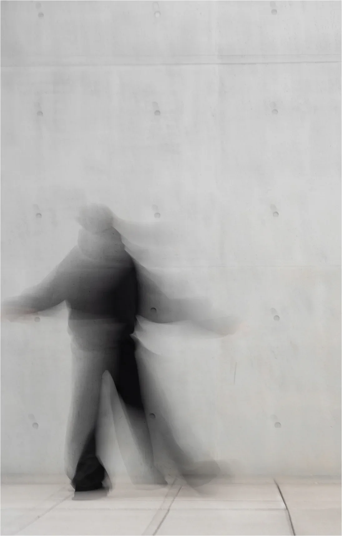 Visuals for PLATTE - Chaos Berlin