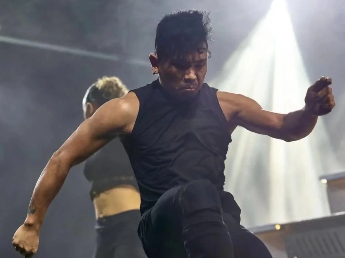 MOVE Workshop - Chaos Berlin