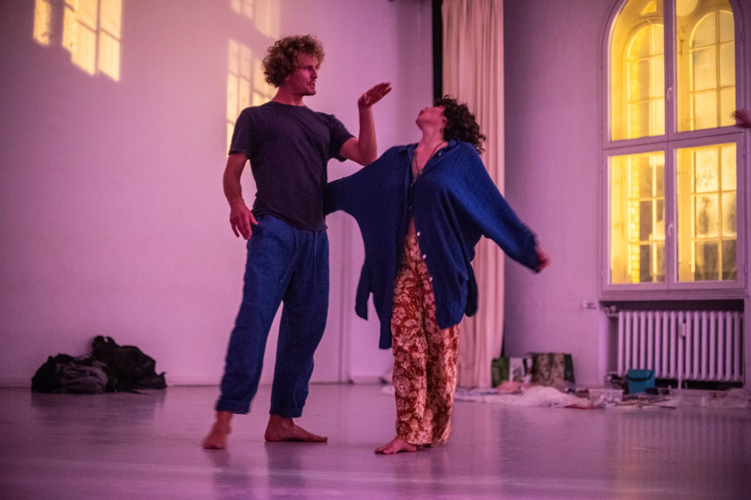 Interdisciplinary jam - Chaos Berlin