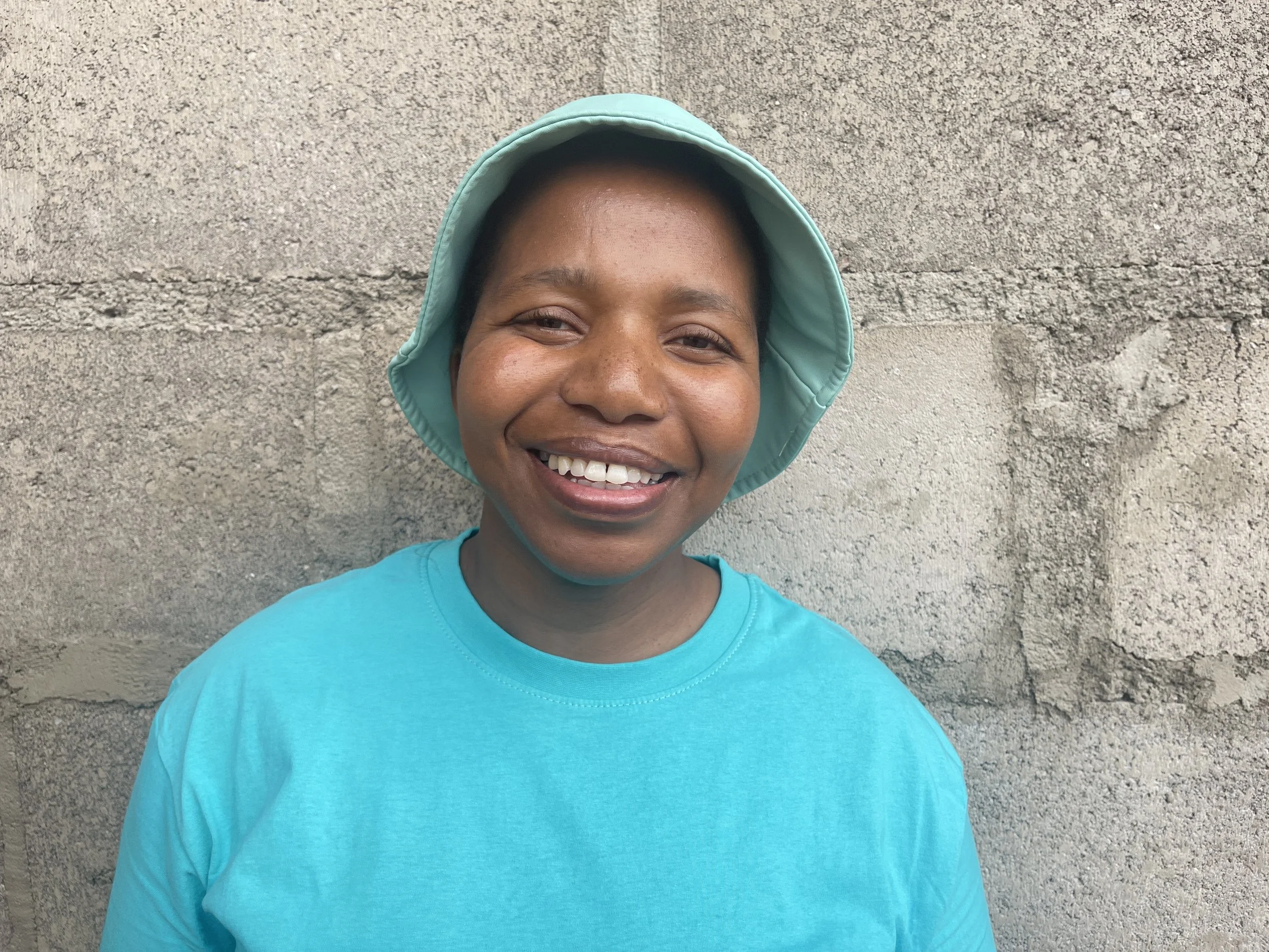 Mother of twins who is very happy with the new preschool